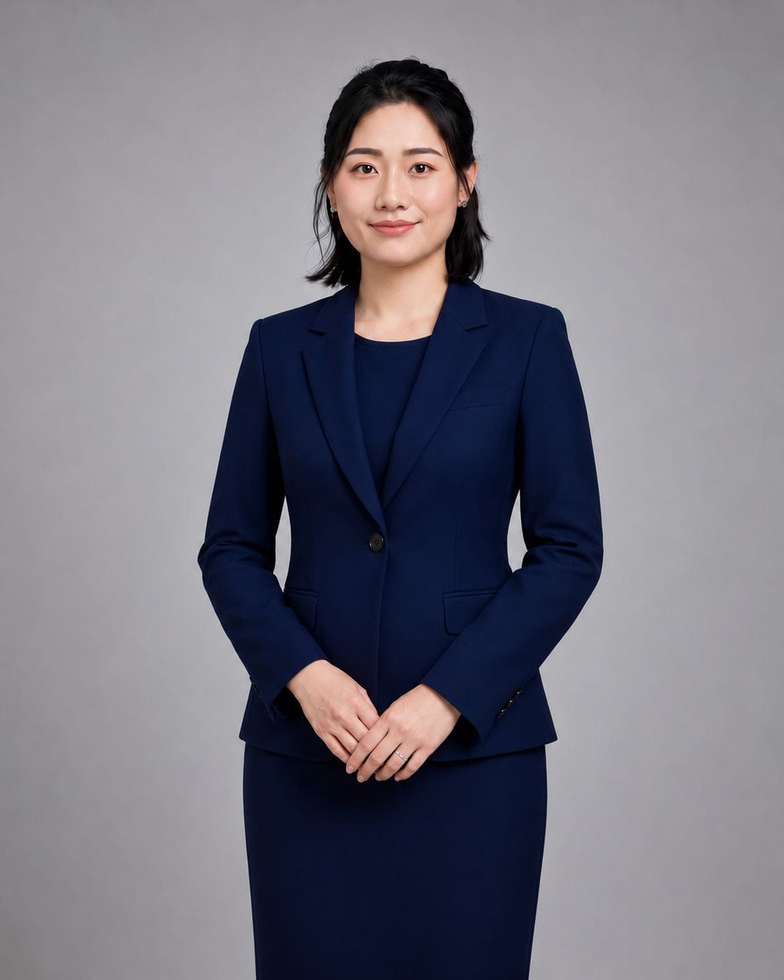 Official portrait of Mrs. Kay Thi Htwe, Director of Apex Biotech Co., Ltd.