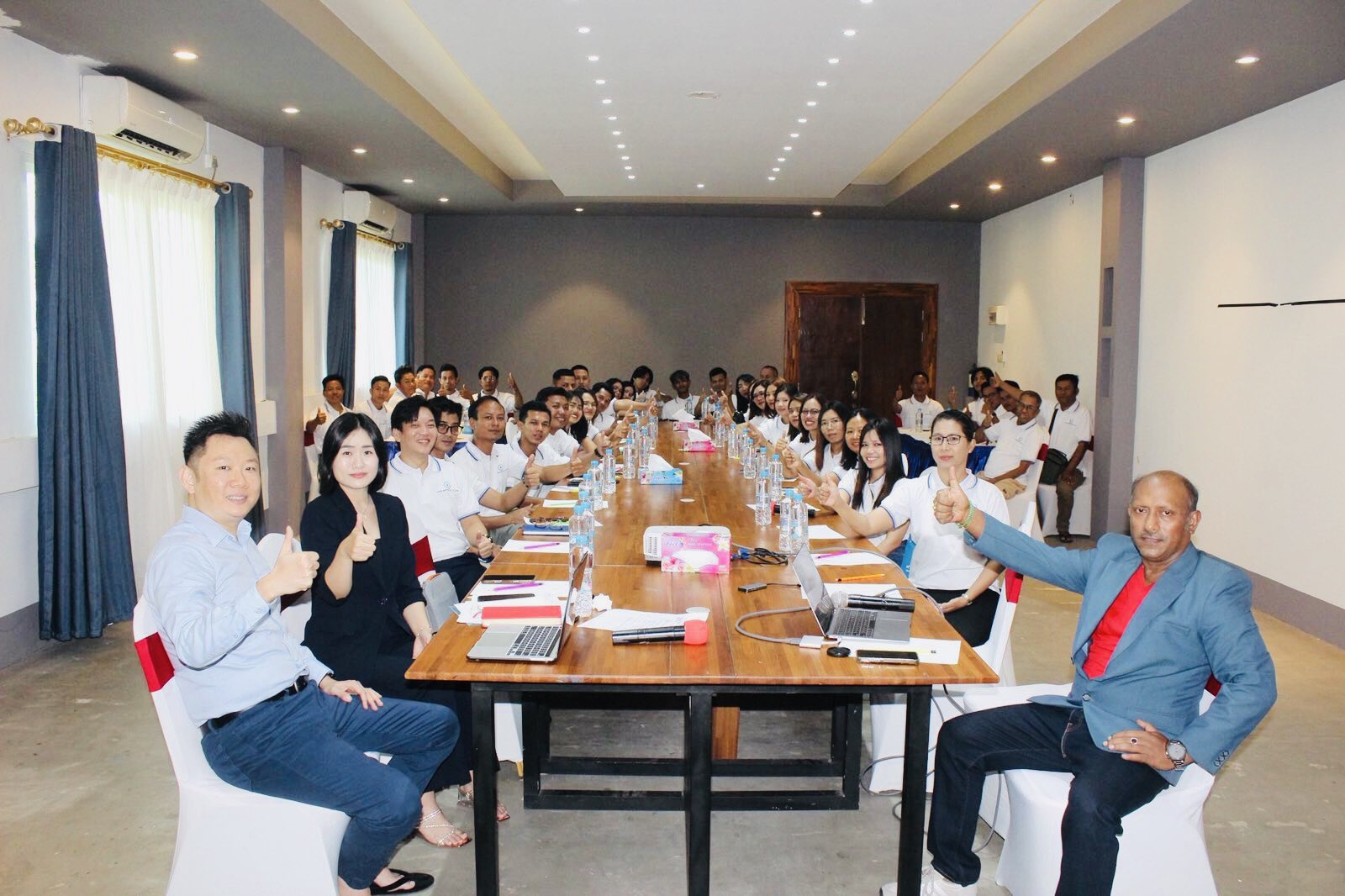 Annual Staff Meeting 2026