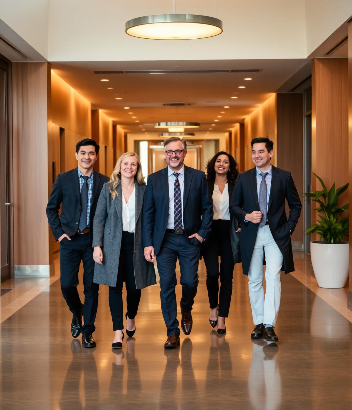 Apex Biotech leadership team