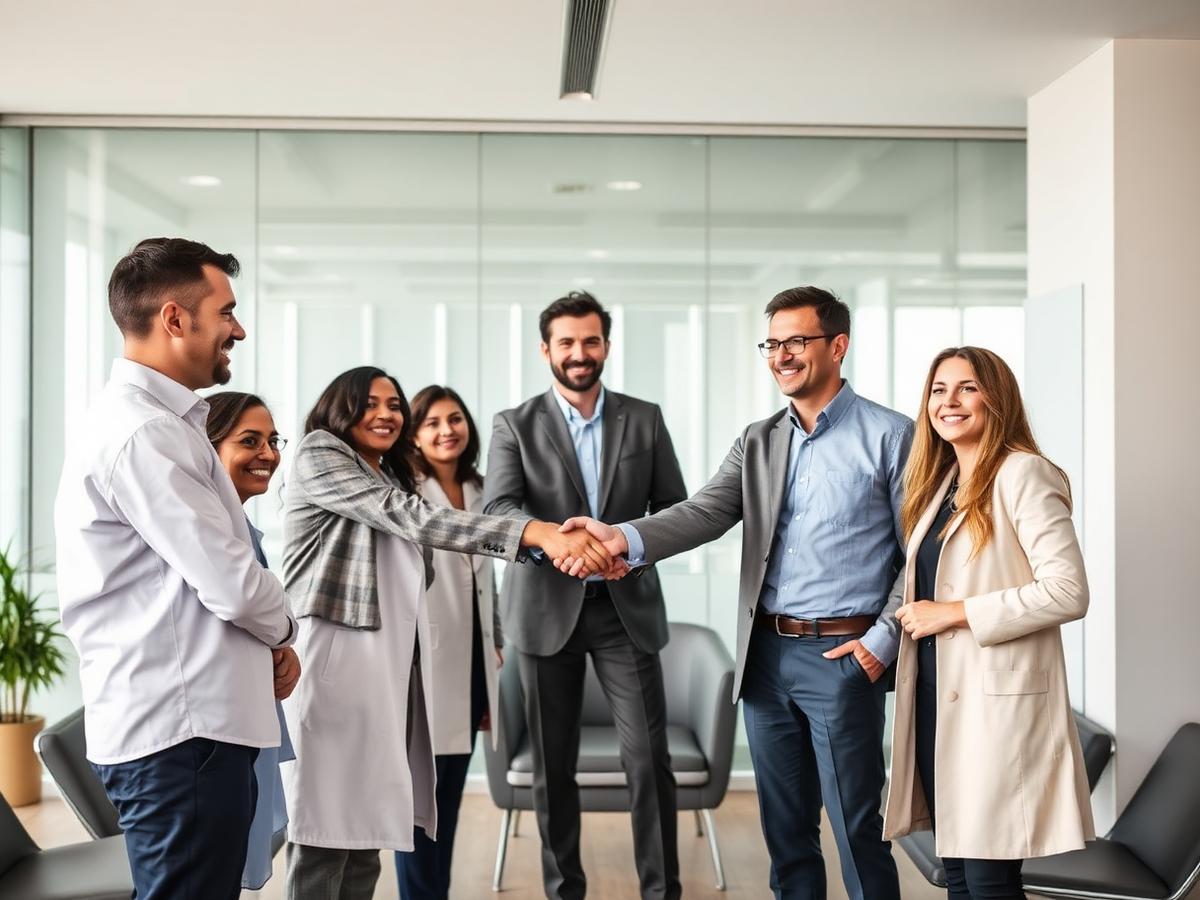 Global Partnerships