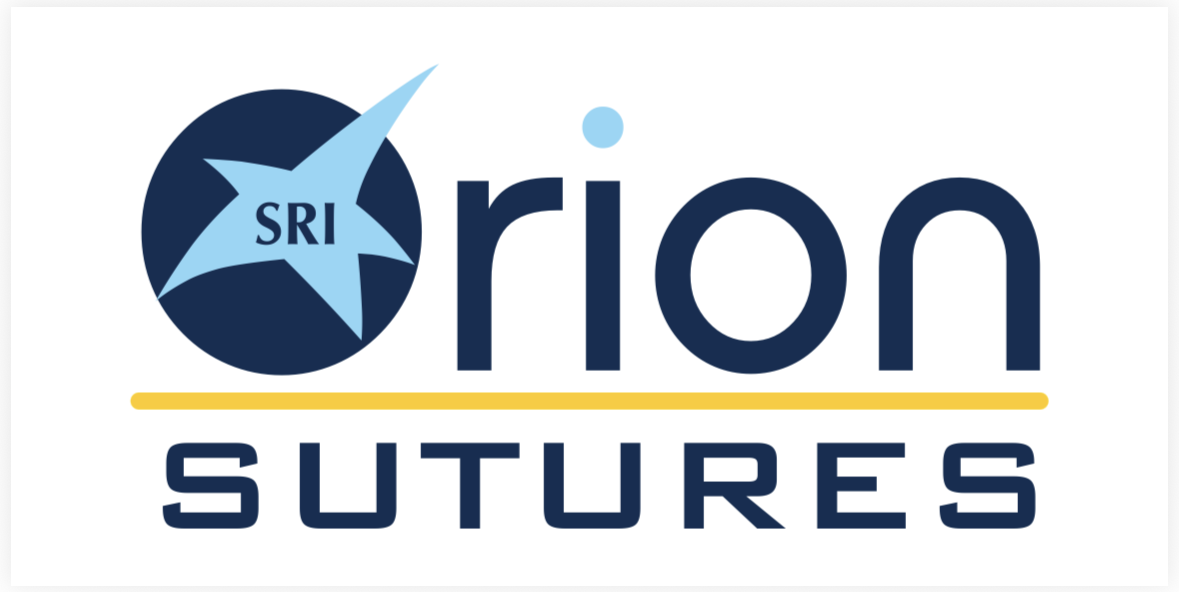 SRI Orion Sutures